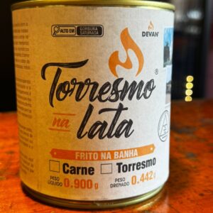 Torresmo na Lata 900g